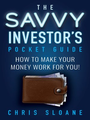 cover image of The Savvy Investor's Pocket Guide